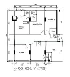 Blk 202 Choa Chu Kang Avenue 1 (Choa Chu Kang), HDB 4 Rooms #557151871